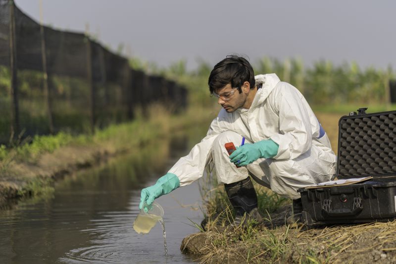 Monitoring Water Quality