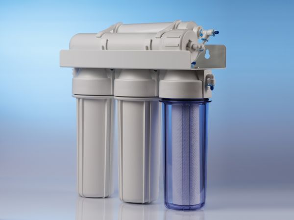 Cost of Reverse Osmosis Repair in Evergreen