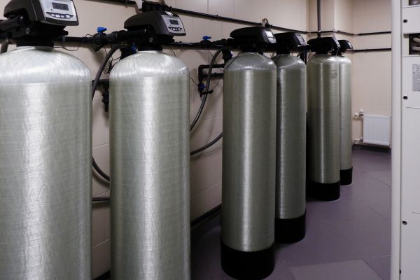 Cost of Water Softener Repair in Evergreen
