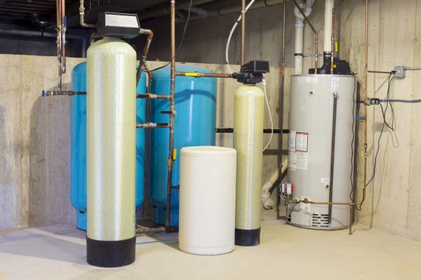 Cost of Residential Water Treatment in Evergreen
