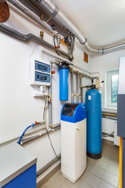 Cost of Water Treatment Installation in Evergreen