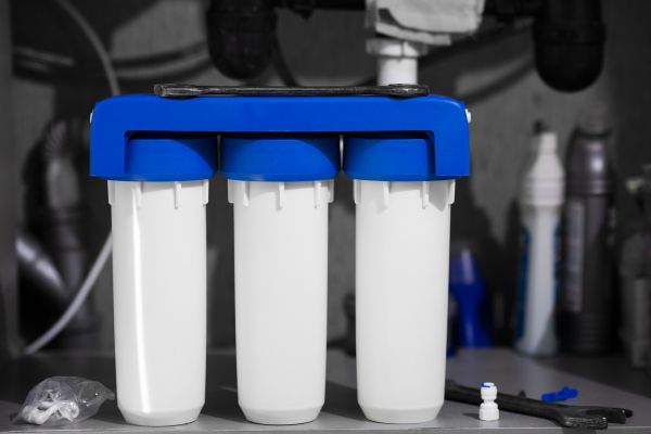 Cost of Water Treatment Service in Evergreen