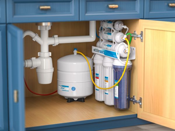 Cost of RO Water Purification in Evergreen
