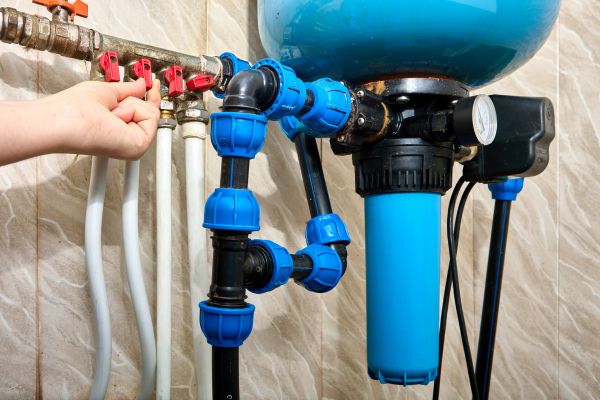 Cost of Whole Home Water Filtration in Evergreen
