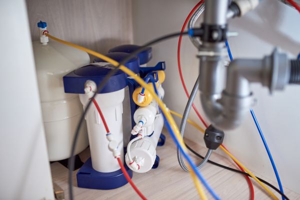 Cost of Home Water Filter Installation in Evergreen