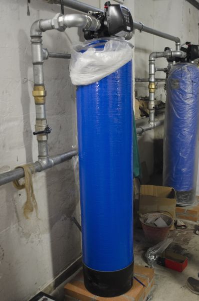 Cost of Water Softener Installation in Evergreen